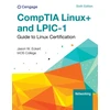 KNYGA Jason Eckert Linux+ and LPIC-1 Guide to Linux Certification