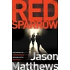 KNYGA Jason Matthews Raudona Sparrow