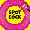 KNYGA Jason Murphy Spot the Cock, A Search-and-Find Book