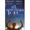KNYGA Jason Reynolds Jason All American Boys: Carnegie Medal-Winning Author