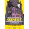 KNYGA Jason Reynolds When I Was the Greatest, Winner - Indie Book Award