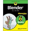 KNYGA Jason Van Gumster Maišytuvas All-in-One For Dummies
