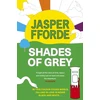 KNYGA Jasper Fforde Shades of Pilkas, For fans of Douglas Adams and Terry Pratchett - the cult classic, full of colourful characters and brilliant twists