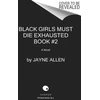 KNYGA Jayne Allen Juodas Girls Must Be Magic, A Novel