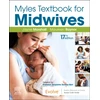 KNYGA Jayne E Marshall Myles Textbook for Midwives