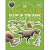 KNYGA Jayne Parsons Ultimate Dinosaur Glow in the Dark Sticker Book