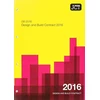 KNYGA JCT: Design and Build Contract 2016 (DB)