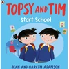 KNYGA Jean Adamson Adamson Jean Topsy and Tim: Start School