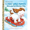 KNYGA Jean Chandler Poky Little Puppy's Wonderful Winter Day
