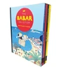 KNYGA Jean De Brunhoff De Brunhoff Jean Babar Slipcase