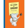KNYGA Jean De Brunhoff De Brunhoff Jean Story of Babar