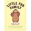 KNYGA Jean Little Little Fur Family Board Book
