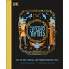 KNYGA Jean Menzies Egyptian Myths, Meet the Gods, Goddesses, and Pharaohs of Ancient Egypt