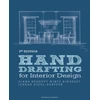 KNYGA Jeanne Diehl Shaffer Hand Drafting for Interior Design