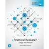 KNYGA Jeanne Ormrod Practical Research: Design and Process, Global Edition