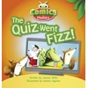 KNYGA Jeanne Willis Bug Club Comics for Phonics Reception Phase 3 Set 07 The Quiz Went Fizz