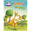 KNYGA Jeanne Willis Bug Club Guided Julia Donaldson Plays Year 1 Žalias Soppy Hoppy