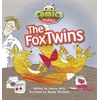 KNYGA Jeanne Willis Bug Club Independent Comics for Phonics: Reception Phase 3 Unit 6 The Fox Twins