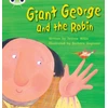 KNYGA Jeanne Willis Bug Club Phonics - Phase 5 Unit 25: Giant George and Robin