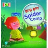 KNYGA Jeanne Willis Bug Club Reading Corner: Age 4-7: Bug Boy: Spider Camp