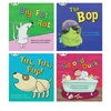KNYGA Jeanne Willis Learn to Read at Home with Bug Club Phonics: Pack 2 (Pack of 4 fiction books)