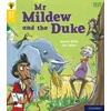 KNYGA Jeanne Willis Oxford Reading Tree Word Sparks: Level 5: Mr Mildew and the Duke