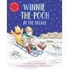 KNYGA Jeanne Willis Winnie-the-Pooh at the Palace, A Winnie-the-Pooh adventure in rhyme, featuring A.A Milne's and E.H Shepard's classic characters