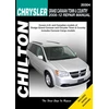 KNYGA Jeff Killingsworth Chrysler Grand Caravan/Town &amp; Country (Chilton), 2008-12