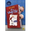 KNYGA Jeff Kinney Diary of a Wimpy Kid (Book 1), Special Disney+ Cover Edition
