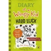 KNYGA Jeff Kinney Diary of a Wimpy Kid: Hard Luck book &amp; CD