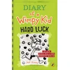 KNYGA Jeff Kinney Kinney Jeff Diary of a Wimpy Kid: Hard Luck (Book 8)