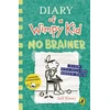KNYGA Jeff Kinney Kinney Jeff Diary of a Wimpy Kid: No Brainer (Book 18)