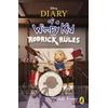 KNYGA Jeff Kinney Diary of a Wimpy Kid: Rodrick Rules (Book 2)