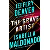 KNYGA Jeffery Deaver Grave Artist