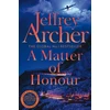 KNYGA Jeffrey Archer Matter of Honour
