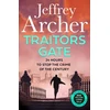 KNYGA Jeffrey Archer Traitors Gate