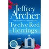 KNYGA Jeffrey Archer Twelve Raudona Herrings