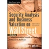 KNYGA Jeffrey C Hooke Security Analysis and Business Valuation on Wall Street, + Companion Web Site