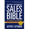 KNYGA Jeffrey H Gitomer Sales Bible, New Edition