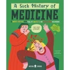 KNYGA Jelena Poleksic Sick History of Medicine, A Warts-and-All Book Full of Fun Facts and Disgusting Discoveries