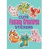 KNYGA Jemaica Murphy Cute Fantasy Creatures Stickers