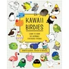KNYGA Jen Budrock Kawaii Birdies