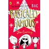 KNYGA Jen Carney Accidental Diary of B.U.G.: Basically Famous