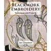 KNYGA Jen Goodwin Blackwork Embroidery
