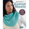 KNYGA Jen Lucas Big Book of Knitted Shawls