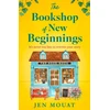 KNYGA Jen Mouat Bookshop of New Beginnings