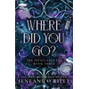 KNYGA Jeneane Oriley Where Did You Go?, The Thrilling Enemies to Lovers Romance Set in a Dark Fantasy World