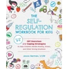 KNYGA Jenna Berman Self-Regulation Workbook for Kids, CBT Exercises and Coping Strategies to Help Children Handle Anxiety, Stress, and Other Strong Emotions