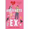KNYGA Jennifer Chen Artifacts of An Ex