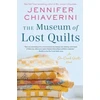 KNYGA Jennifer Chiaverini Museum of Lost Quilts
